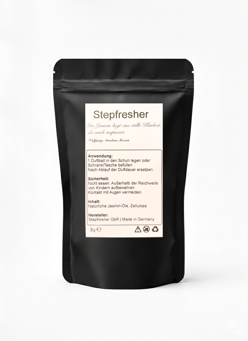 Geruchsentferner für Schuhe – 6er-pack