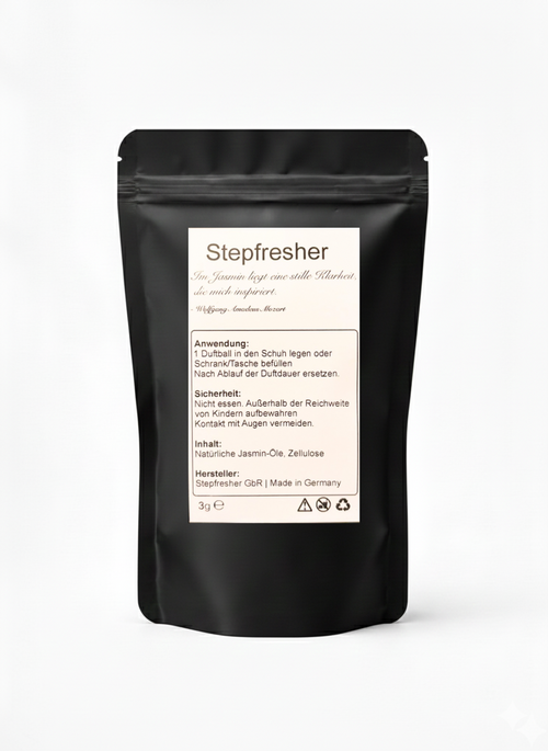 Geruchsentferner für Schuhe – 6er-pack